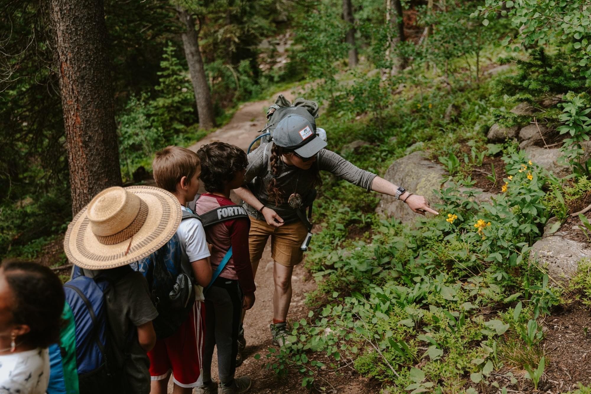 Wild Bear Nature Center