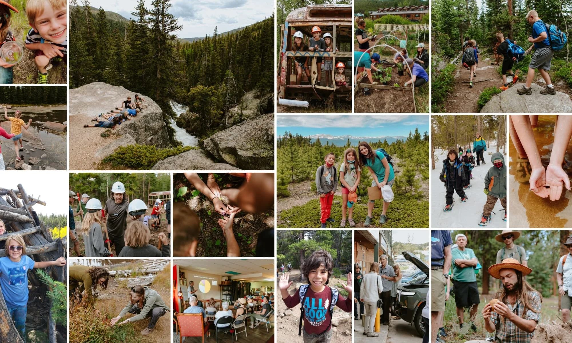 Wild Bear Nature Center